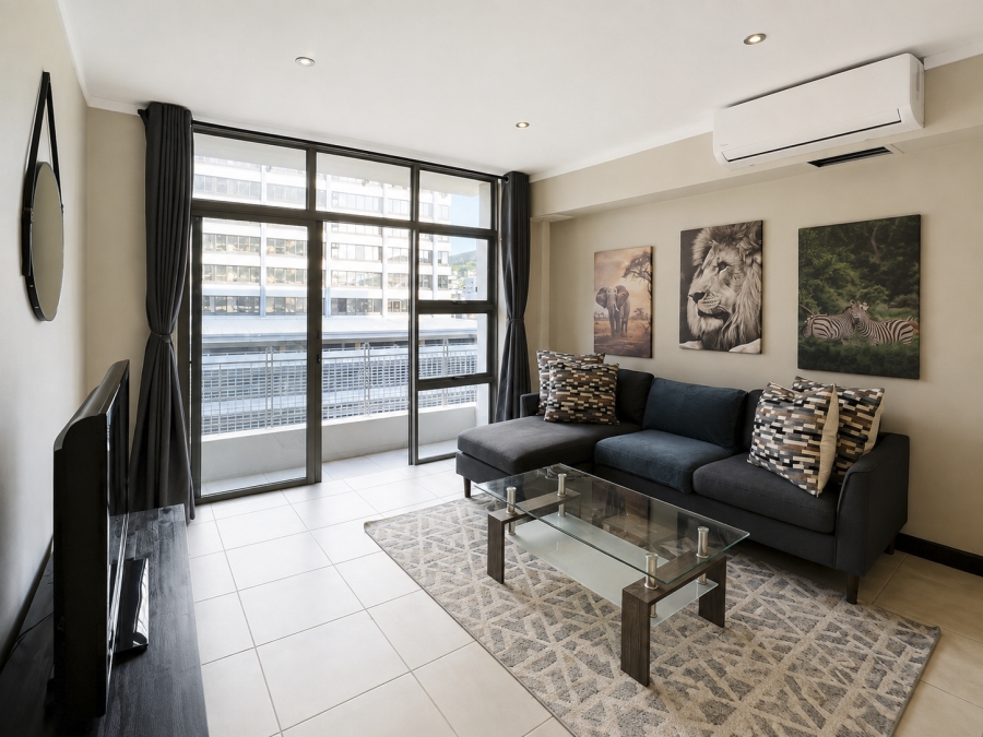 To Let 1 Bedroom Property for Rent in Cape Town City Centre Western Cape